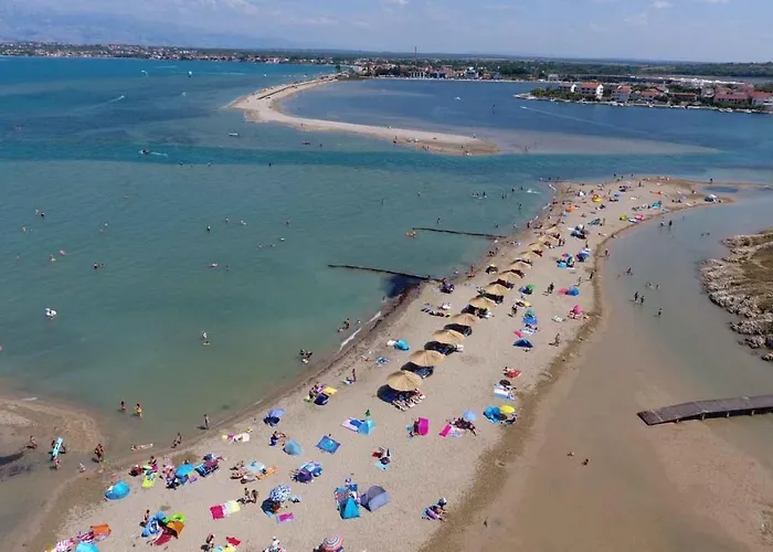 In - Zadar Riviera 8217 Apartman Nin