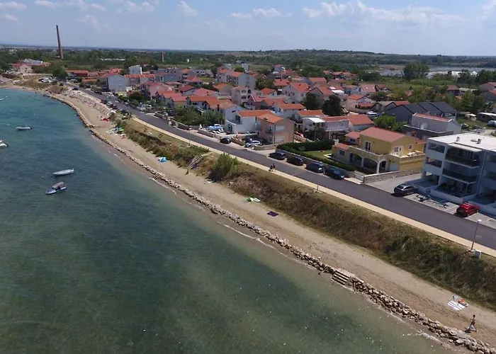 In - Zadar Riviera 8217 Apartman