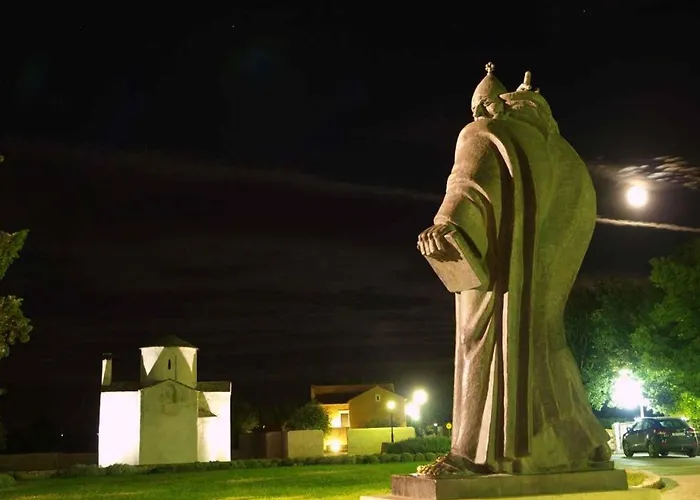 Apartman In - Zadar Riviera 8217 Nin