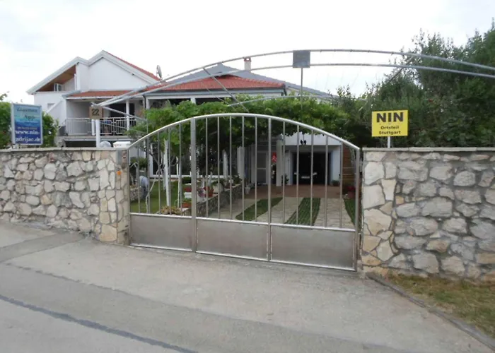 In - Zadar Riviera 8217 Apartman