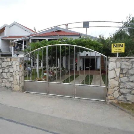 In - Zadar Riviera 8217 Lägenhet